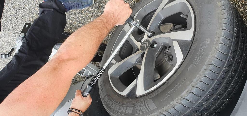 Llave dinamométrica CLAS ref. OM 0755